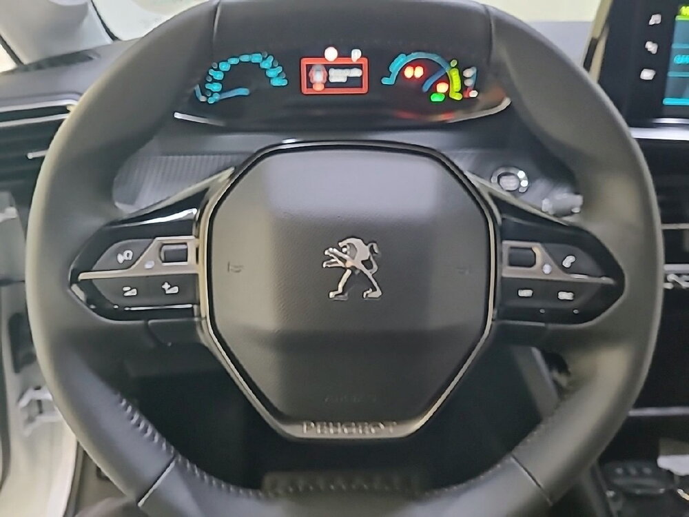 Occasion PEUGEOT 208 208 Electrique 50 kWh 136ch - Style