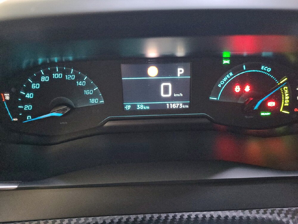 Occasion PEUGEOT 208 208 Electrique 50 kWh 136ch - Style