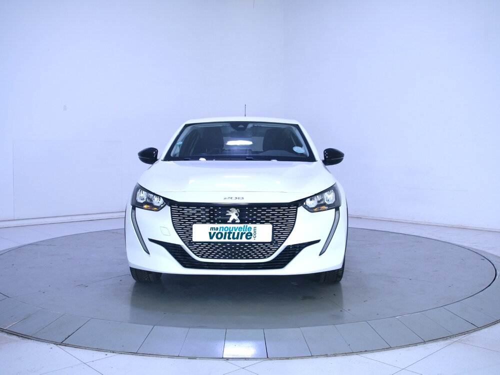 Occasion PEUGEOT 208 208 Electrique 50 kWh 136ch - Style