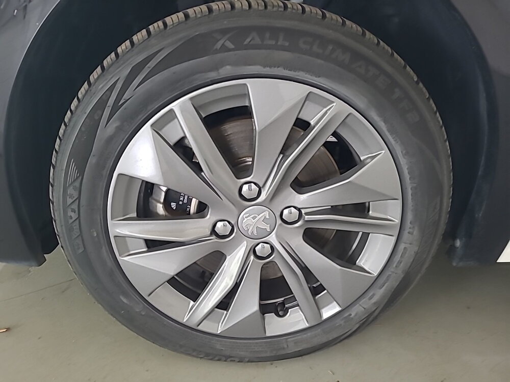 Occasion PEUGEOT 208 208 Electrique 50 kWh 136ch - Style