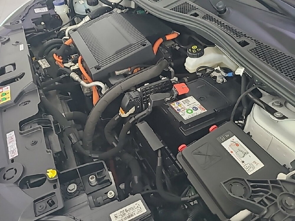 Occasion PEUGEOT 208 208 Electrique 50 kWh 136ch - Style