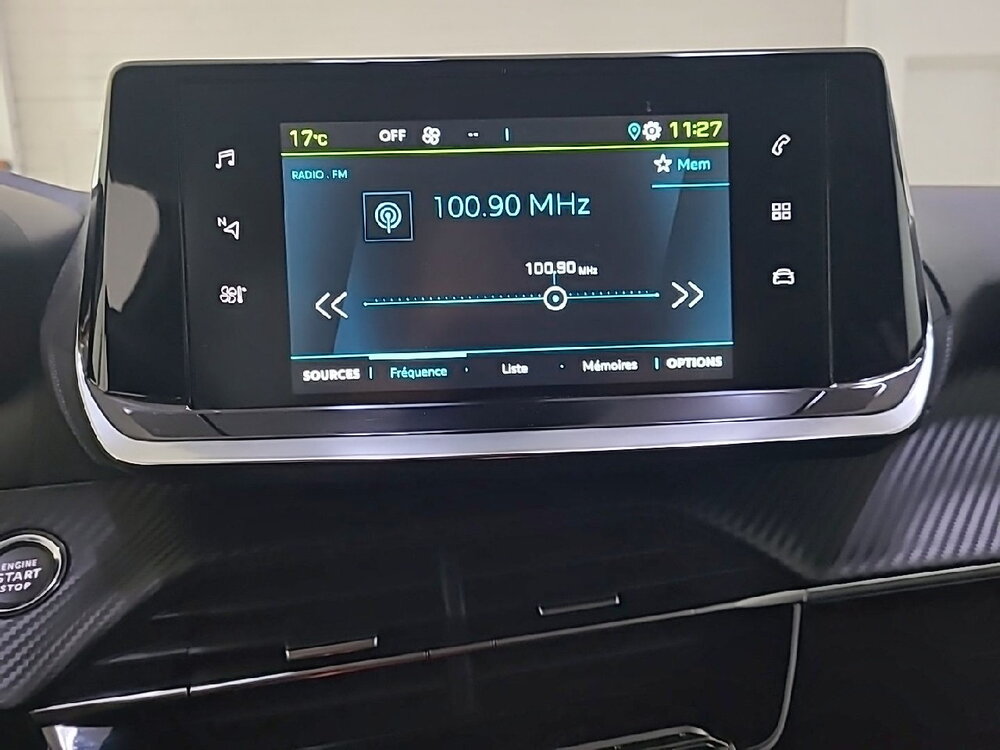 Occasion PEUGEOT 208 208 Electrique 50 kWh 136ch - Style