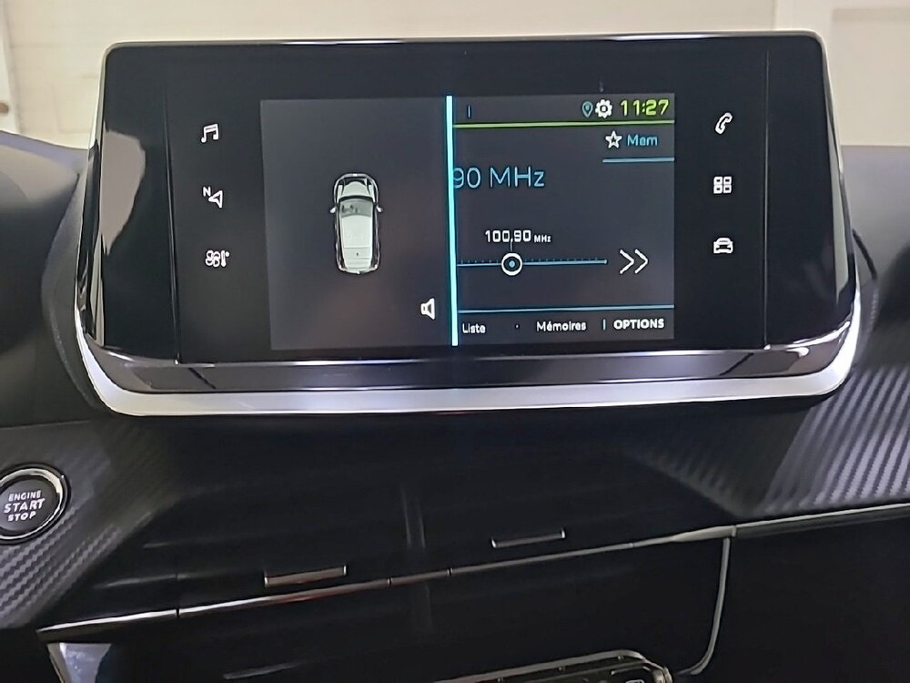 Occasion PEUGEOT 208 208 Electrique 50 kWh 136ch - Style