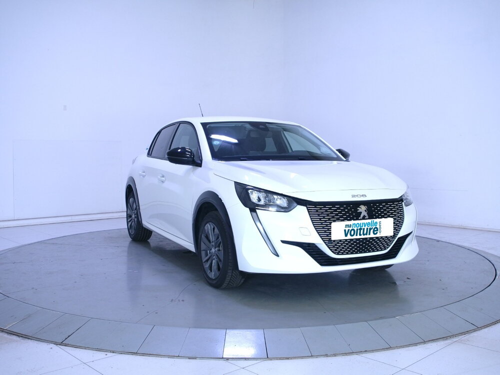 Occasion PEUGEOT 208 208 Electrique 50 kWh 136ch - Style