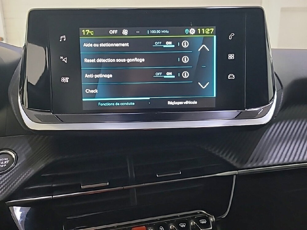 Occasion PEUGEOT 208 208 Electrique 50 kWh 136ch - Style