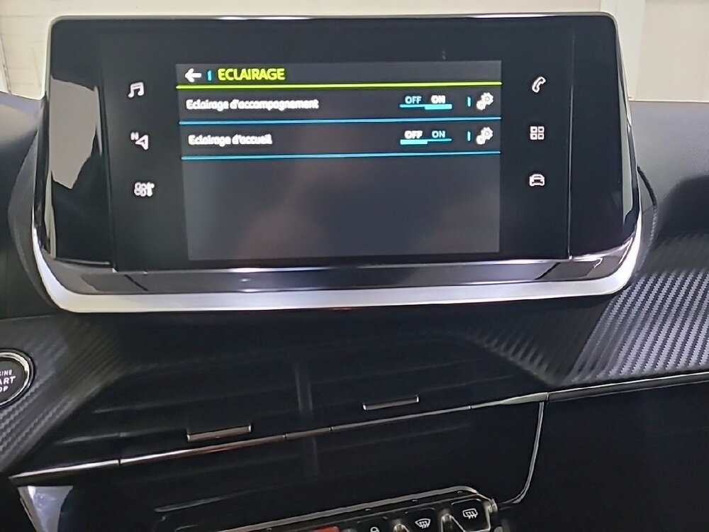 Occasion PEUGEOT 208 208 Electrique 50 kWh 136ch - Style