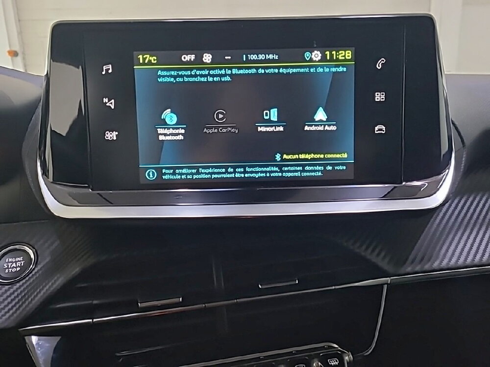 Occasion PEUGEOT 208 208 Electrique 50 kWh 136ch - Style