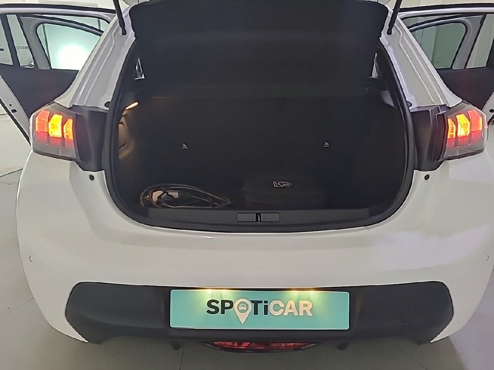 Occasion PEUGEOT 208 208 Electrique 50 kWh 136ch - Style