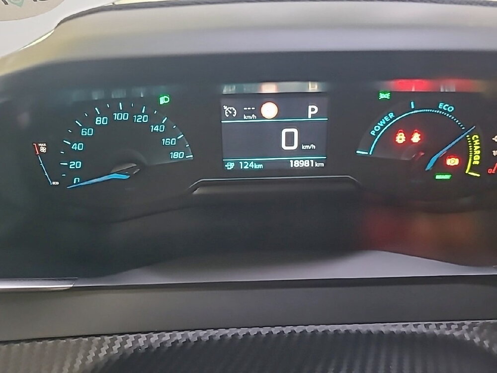 Occasion PEUGEOT 208 208 Electrique 50 kWh 136ch - Style