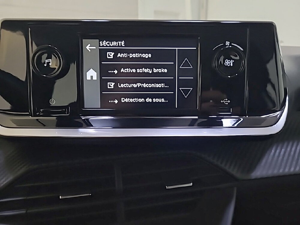 Occasion PEUGEOT 208 208 BLUEHDI 100 S&S BVM6 - PREMIUM