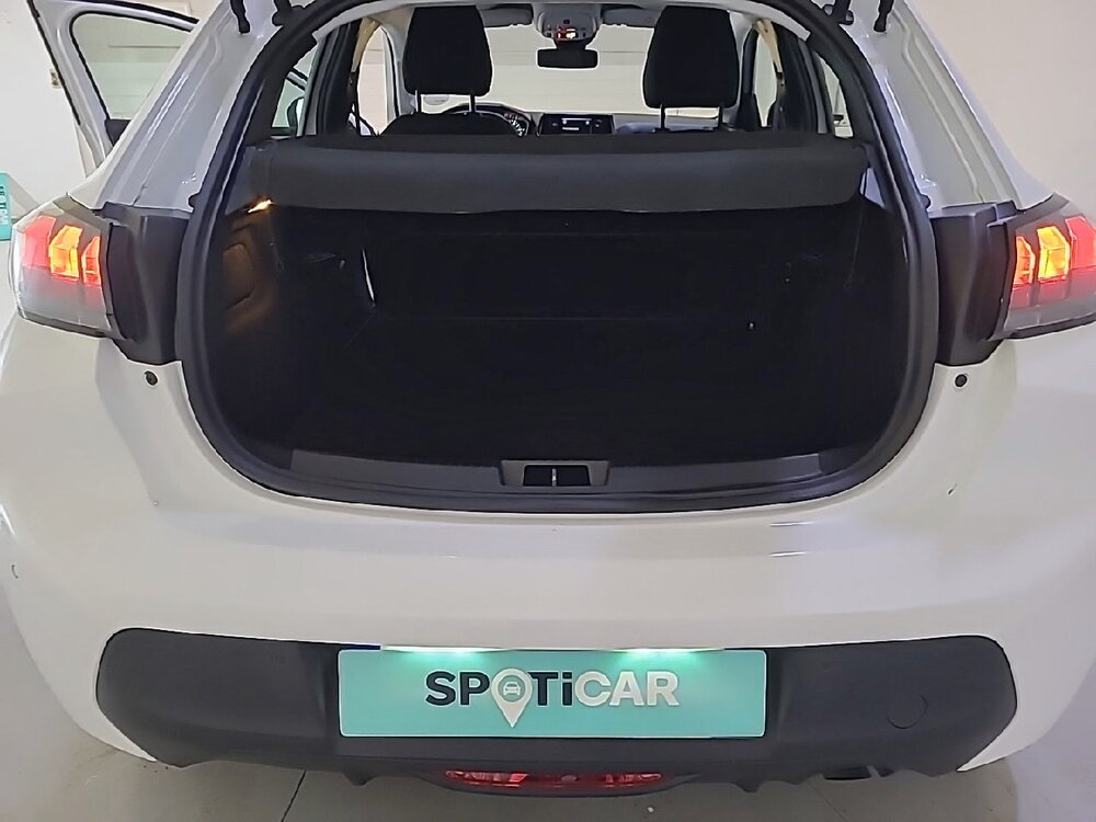 Occasion PEUGEOT 208 208 BLUEHDI 100 S&S BVM6 - PREMIUM