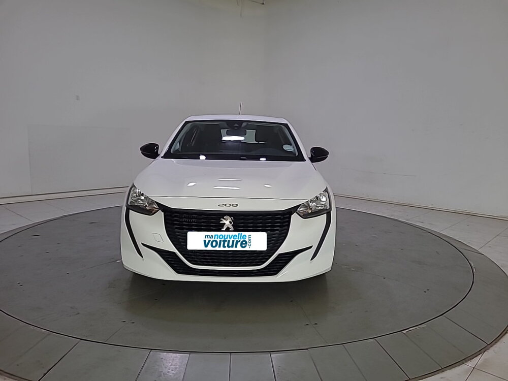 Occasion PEUGEOT 208 208 BLUEHDI 100 S&S BVM6 - PREMIUM