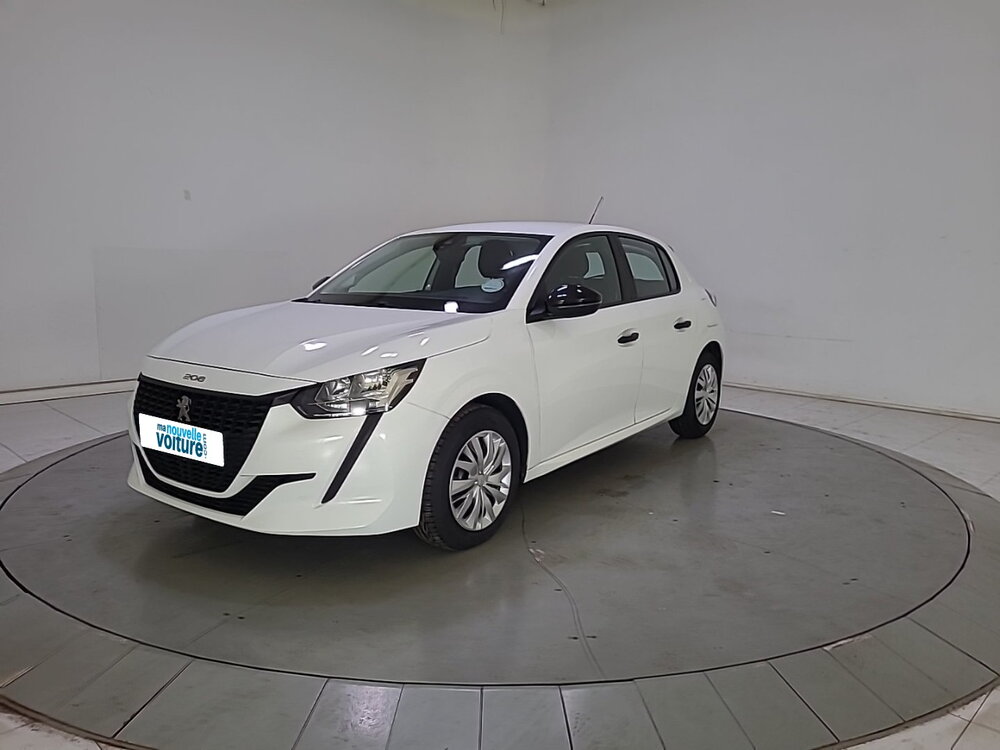 Occasion PEUGEOT 208 208 BLUEHDI 100 S&S BVM6 - PREMIUM
