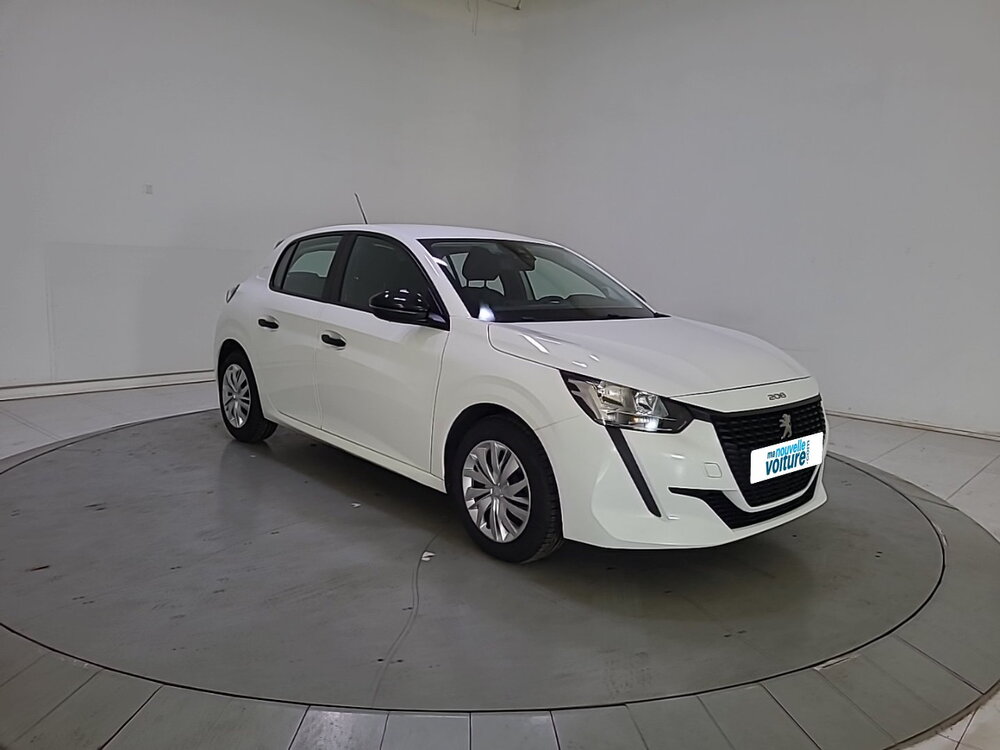 Occasion PEUGEOT 208 208 BLUEHDI 100 S&S BVM6 - PREMIUM