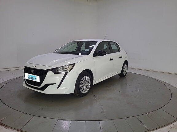 Occasion PEUGEOT 208 208 BLUEHDI 100 S&S BVM6 - PREMIUM