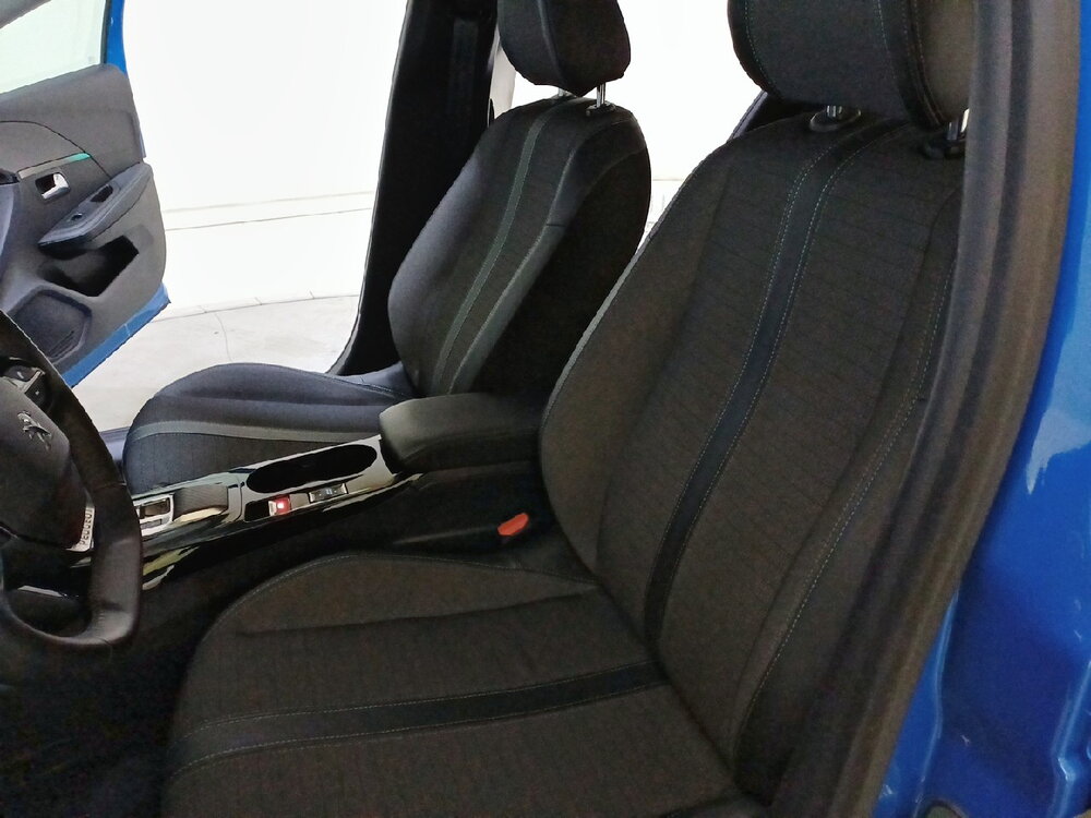 Occasion PEUGEOT 208 208 Electrique 50 kWh 136ch - Allure