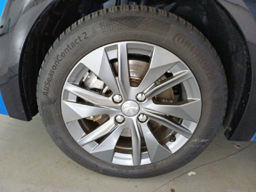 Occasion PEUGEOT 208 208 Electrique 50 kWh 136ch - Allure