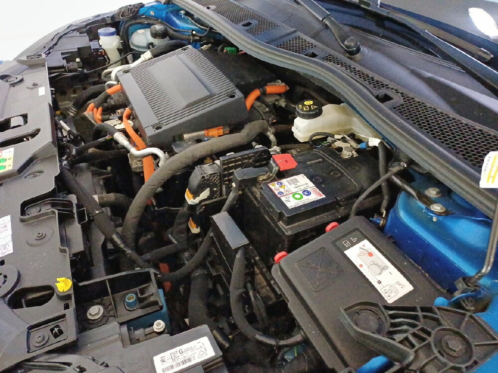 Occasion PEUGEOT 208 208 Electrique 50 kWh 136ch - Allure