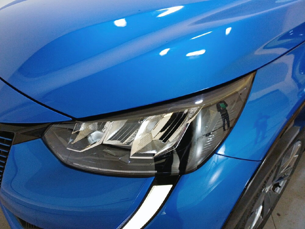 Occasion PEUGEOT 208 208 Electrique 50 kWh 136ch - Allure