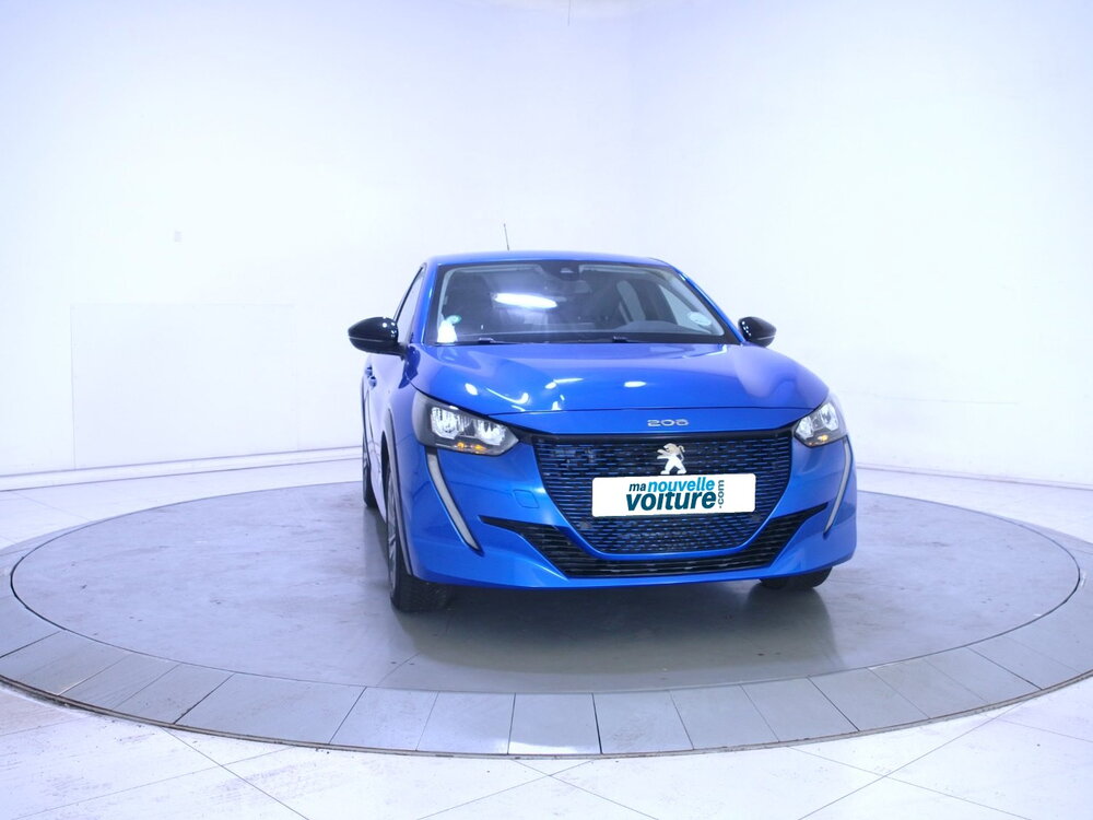 Occasion PEUGEOT 208 208 Electrique 50 kWh 136ch - Allure