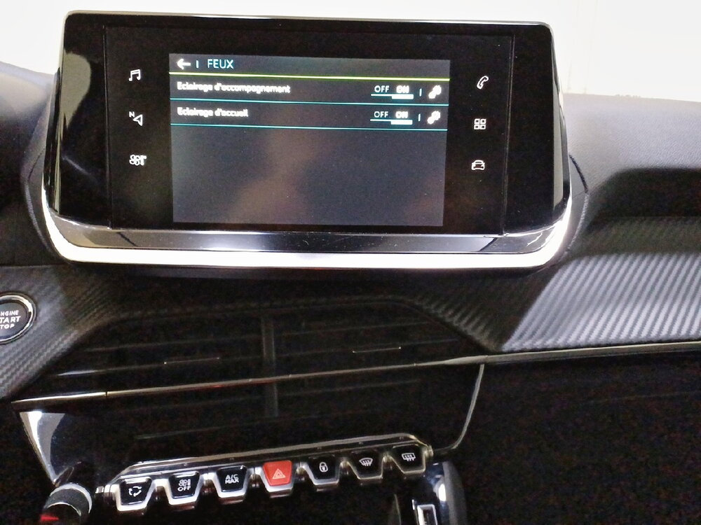 Occasion PEUGEOT 208 208 Electrique 50 kWh 136ch - Allure