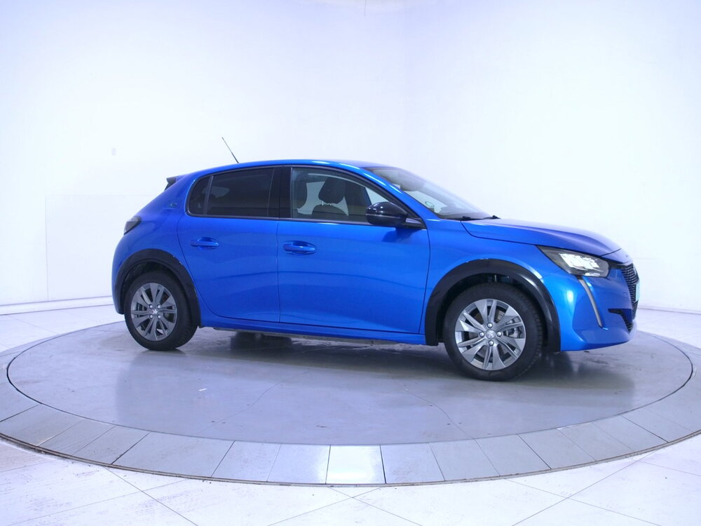 Occasion PEUGEOT 208 208 Electrique 50 kWh 136ch - Allure