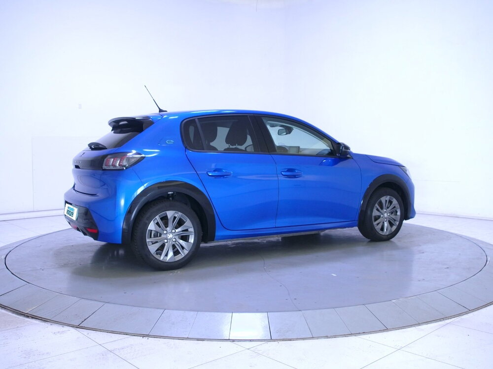 Occasion PEUGEOT 208 208 Electrique 50 kWh 136ch - Allure