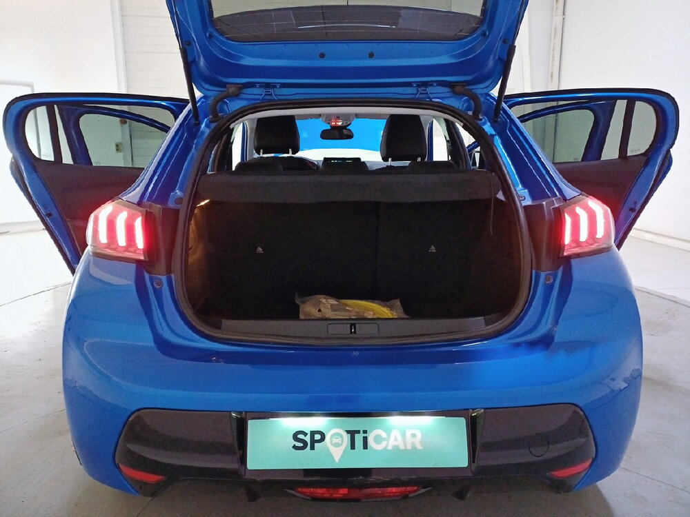 Occasion PEUGEOT 208 208 Electrique 50 kWh 136ch - Allure