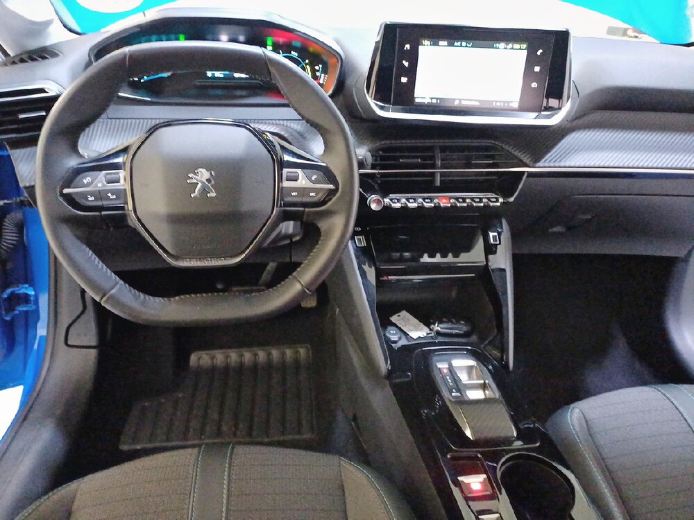 Occasion PEUGEOT 208 208 Electrique 50 kWh 136ch - Allure