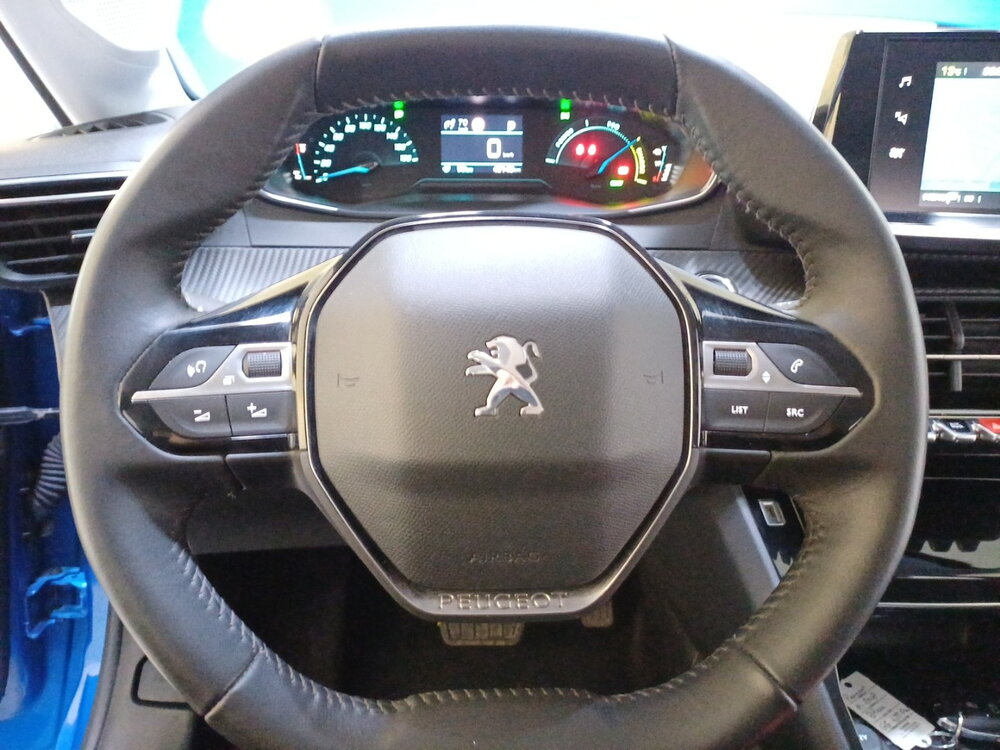 Occasion PEUGEOT 208 208 Electrique 50 kWh 136ch - Allure