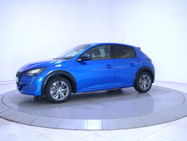 Occasion PEUGEOT 208 208 Electrique 50 kWh 136ch - Allure
