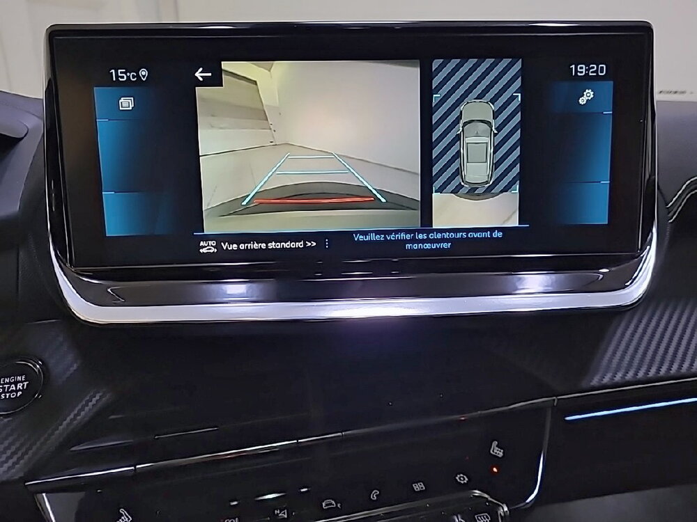 Occasion PEUGEOT 2008 2008 PureTech 130 S&S EAT8 - GT Line