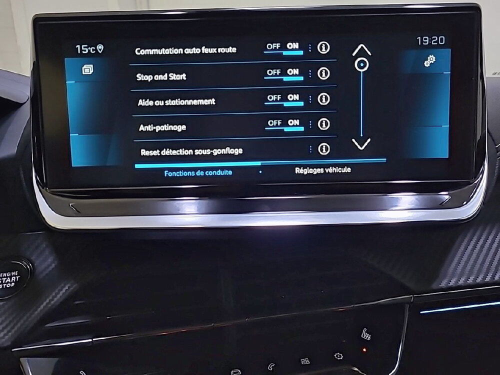 Occasion PEUGEOT 2008 2008 PureTech 130 S&S EAT8 - GT Line