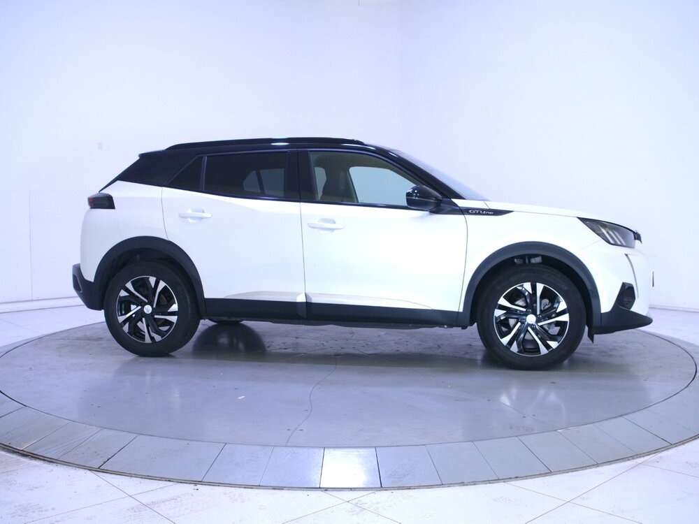 Occasion PEUGEOT 2008 2008 PureTech 130 S&S EAT8 - GT Line