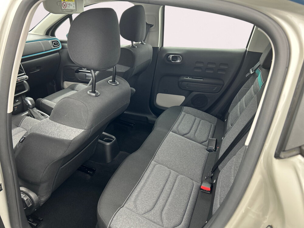 Occasion CITROEN C3 C3 PureTech 110 S&S EAT6 - Shine