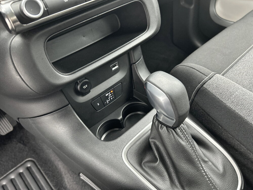 Occasion CITROEN C3 C3 PureTech 110 S&S EAT6 - Shine