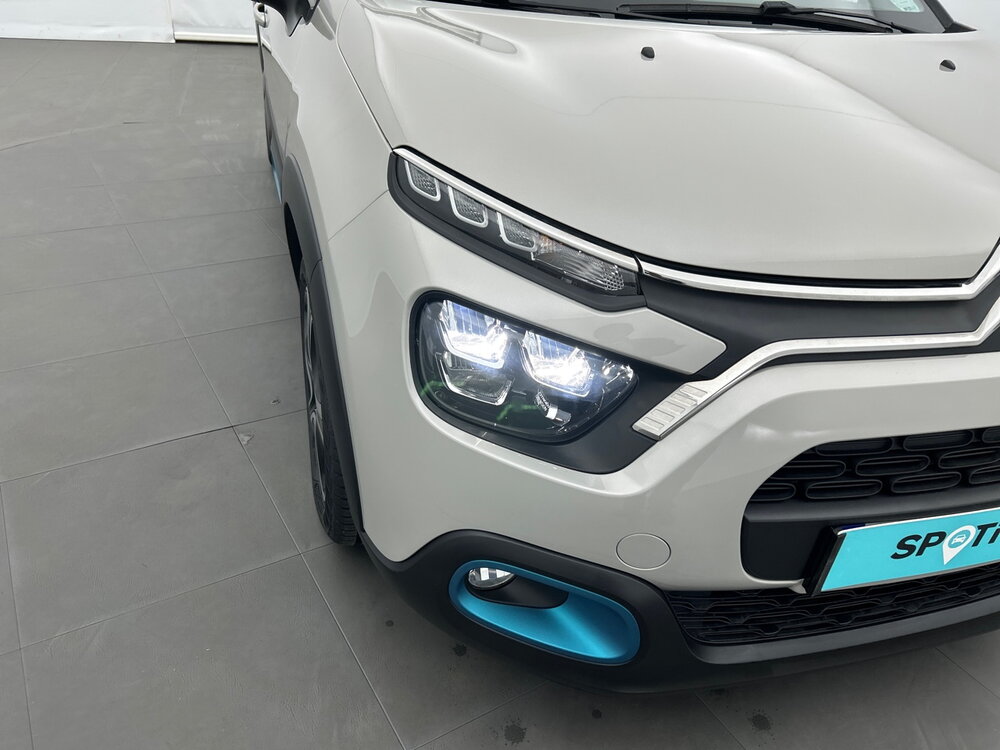 Occasion CITROEN C3 C3 PureTech 110 S&S EAT6 - Shine