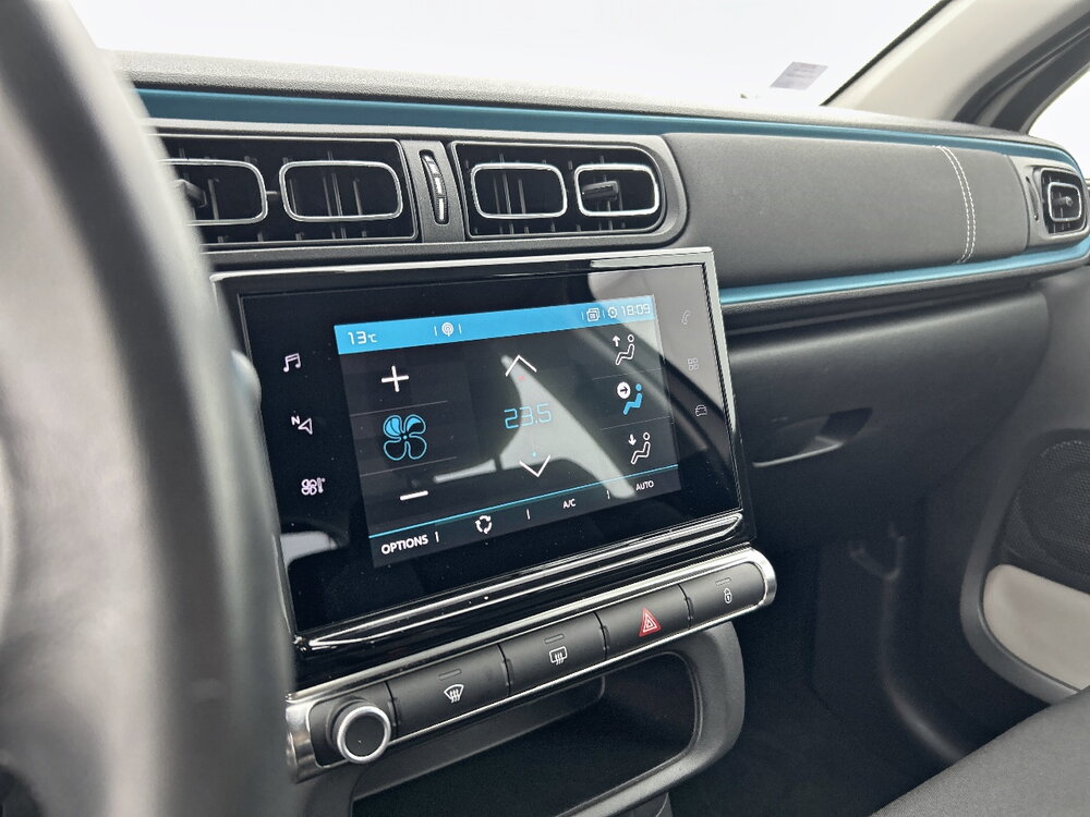 Occasion CITROEN C3 C3 PureTech 110 S&S EAT6 - Shine