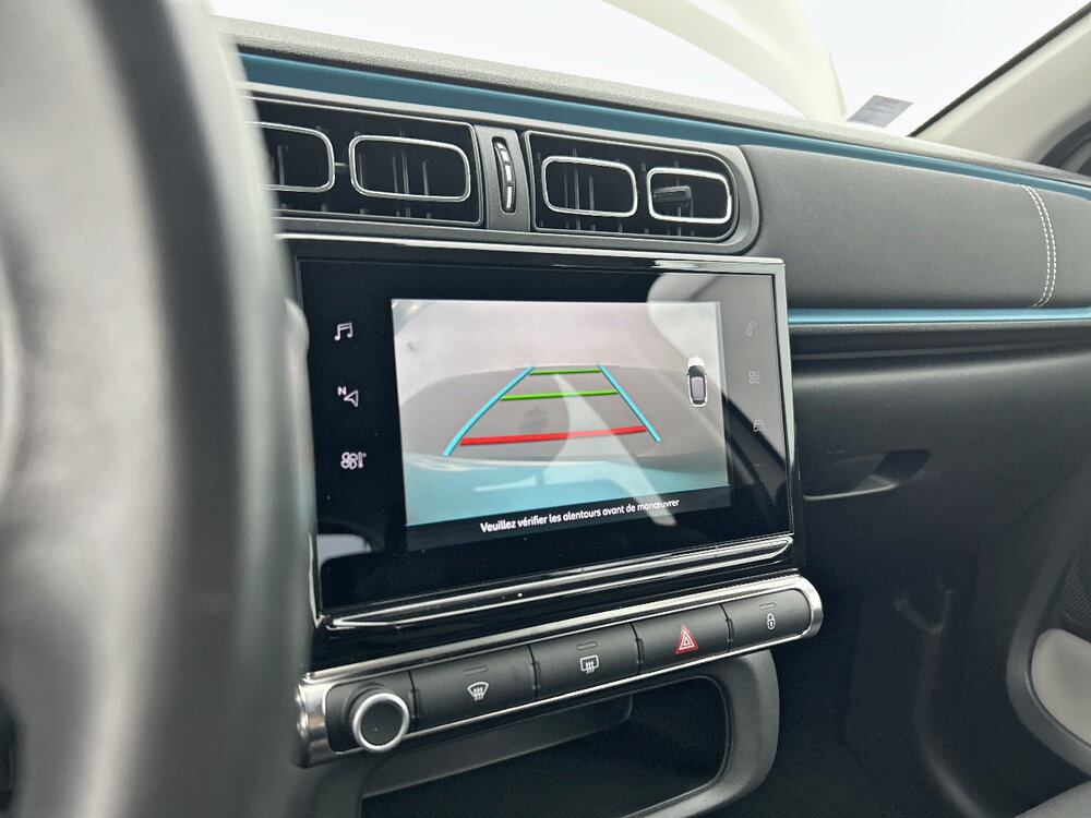 Occasion CITROEN C3 C3 PureTech 110 S&S EAT6 - Shine