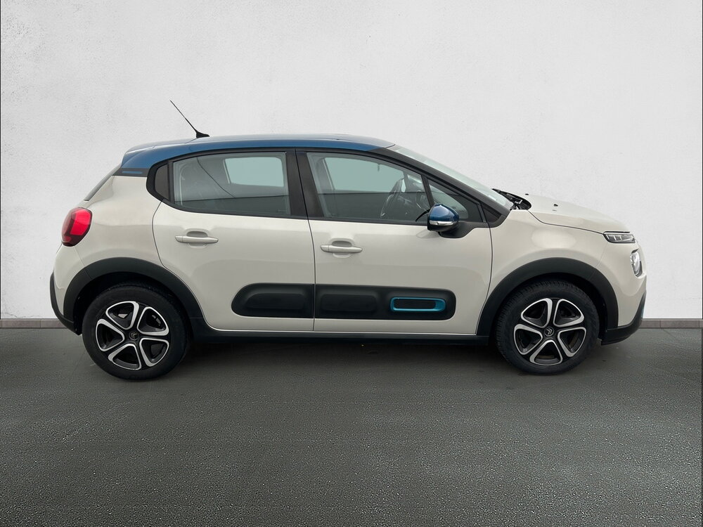 Occasion CITROEN C3 C3 PureTech 110 S&S EAT6 - Shine