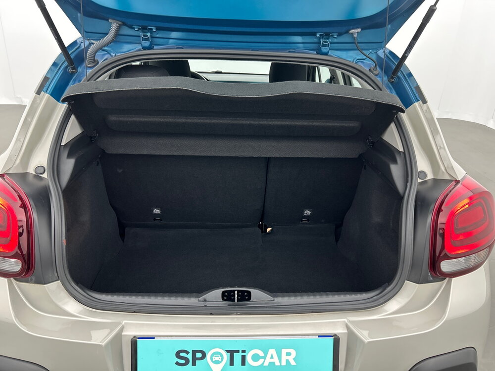 Occasion CITROEN C3 C3 PureTech 110 S&S EAT6 - Shine