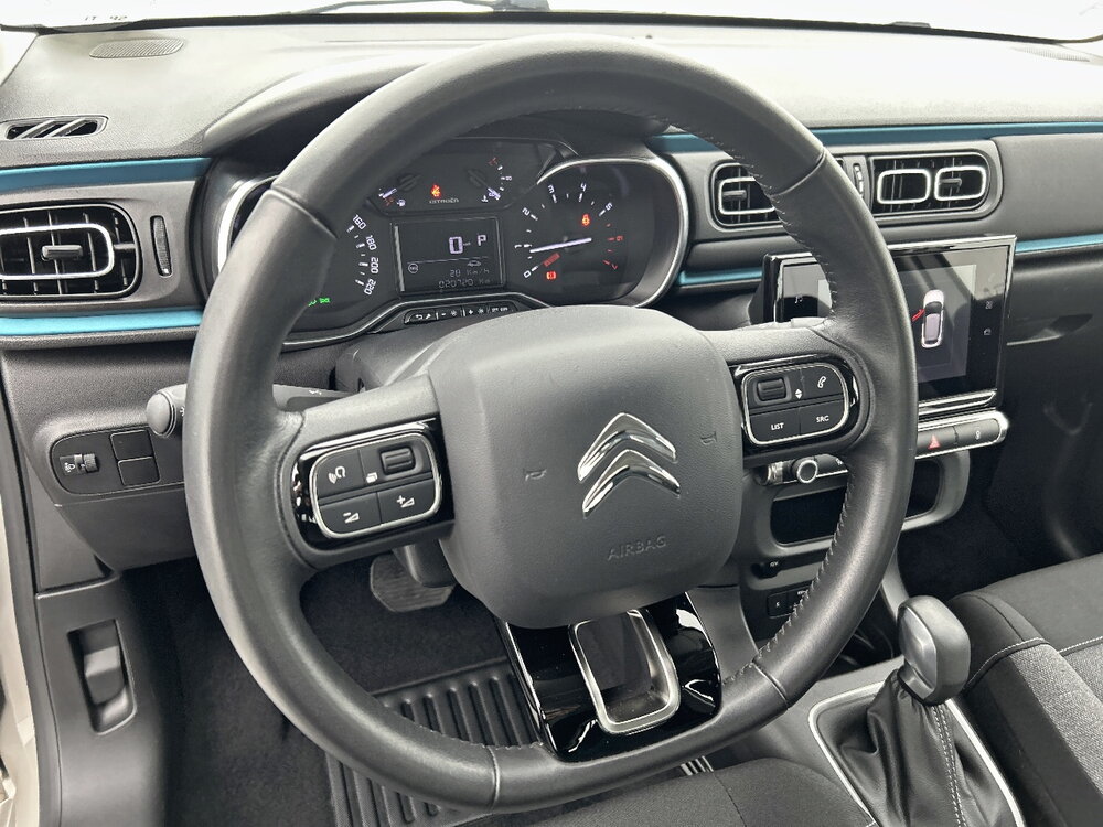 Occasion CITROEN C3 C3 PureTech 110 S&S EAT6 - Shine