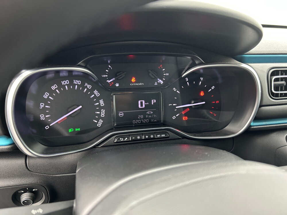 Occasion CITROEN C3 C3 PureTech 110 S&S EAT6 - Shine