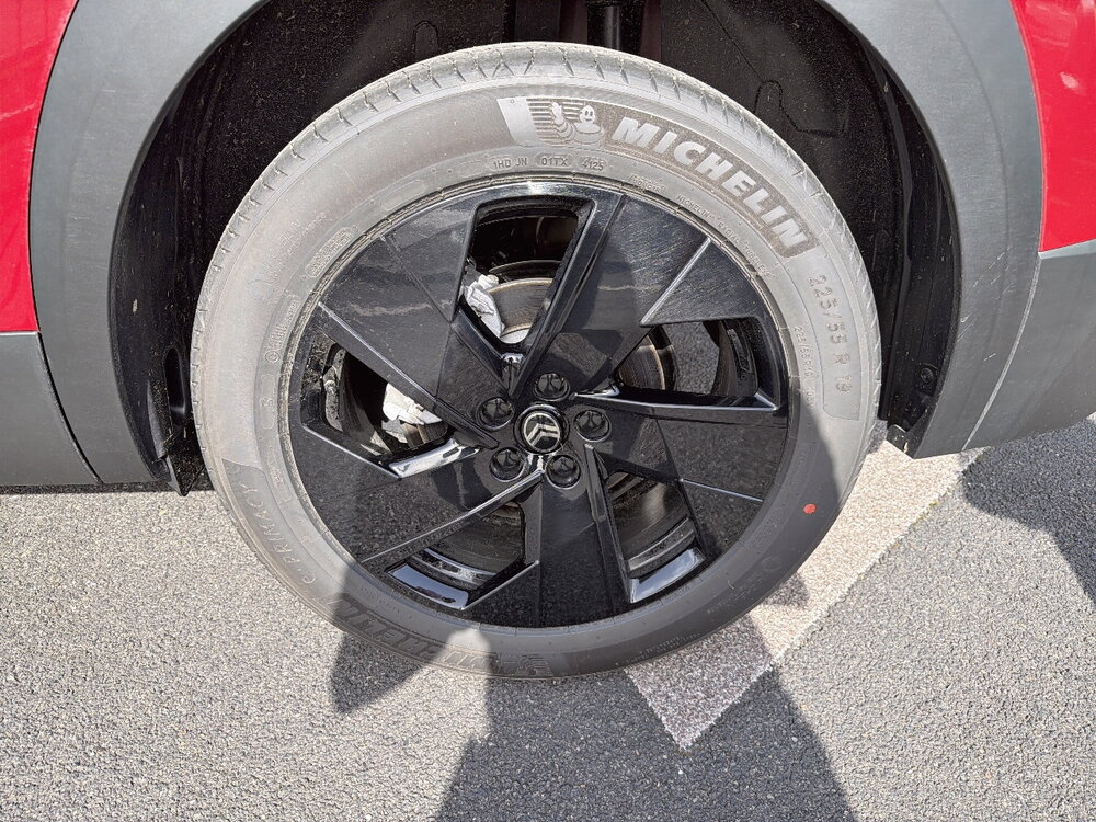 Occasion CITROEN C5 AirCross C5 Aircross Hybride 145 e-DCS6 - Max