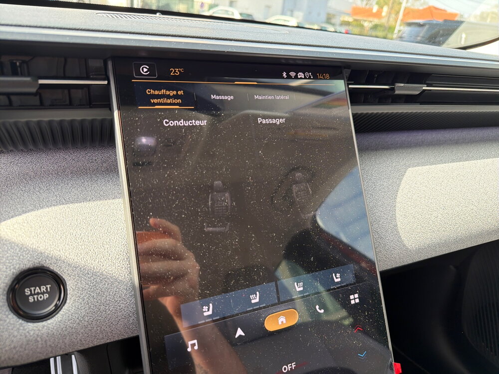 Occasion CITROEN C5 AirCross C5 Aircross Hybride 145 e-DCS6 - Max