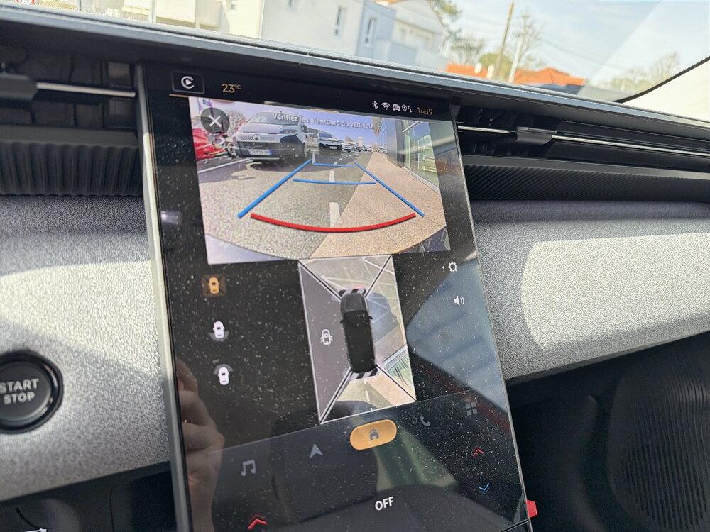 Occasion CITROEN C5 AirCross C5 Aircross Hybride 145 e-DCS6 - Max