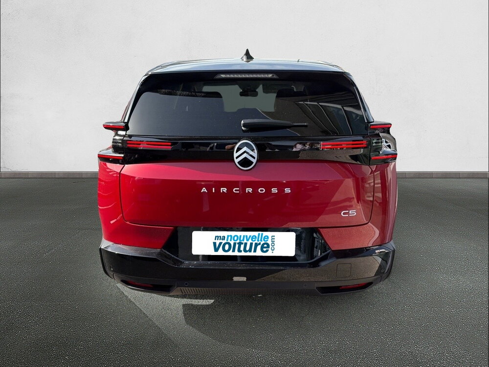 Occasion CITROEN C5 AirCross C5 Aircross Hybride 145 e-DCS6 - Max