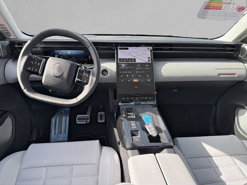 Occasion CITROEN C5 AirCross C5 Aircross Hybride 145 e-DCS6 - Max