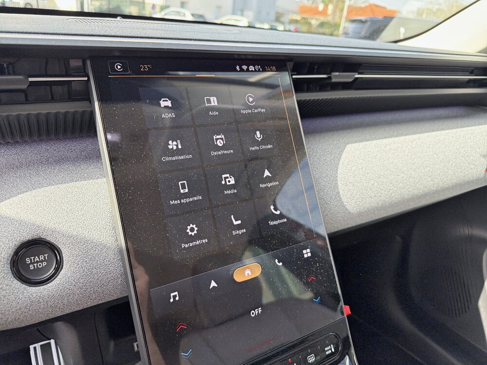 Occasion CITROEN C5 AirCross C5 Aircross Hybride 145 e-DCS6 - Max