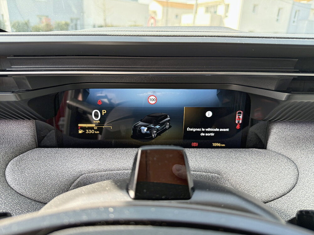 Occasion CITROEN C5 AirCross C5 Aircross Hybride 145 e-DCS6 - Max